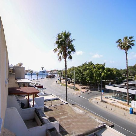 Phaedrus Living - Seaside Executive Flat Harbour 208 Lejlighed Paphos Eksteriør billede