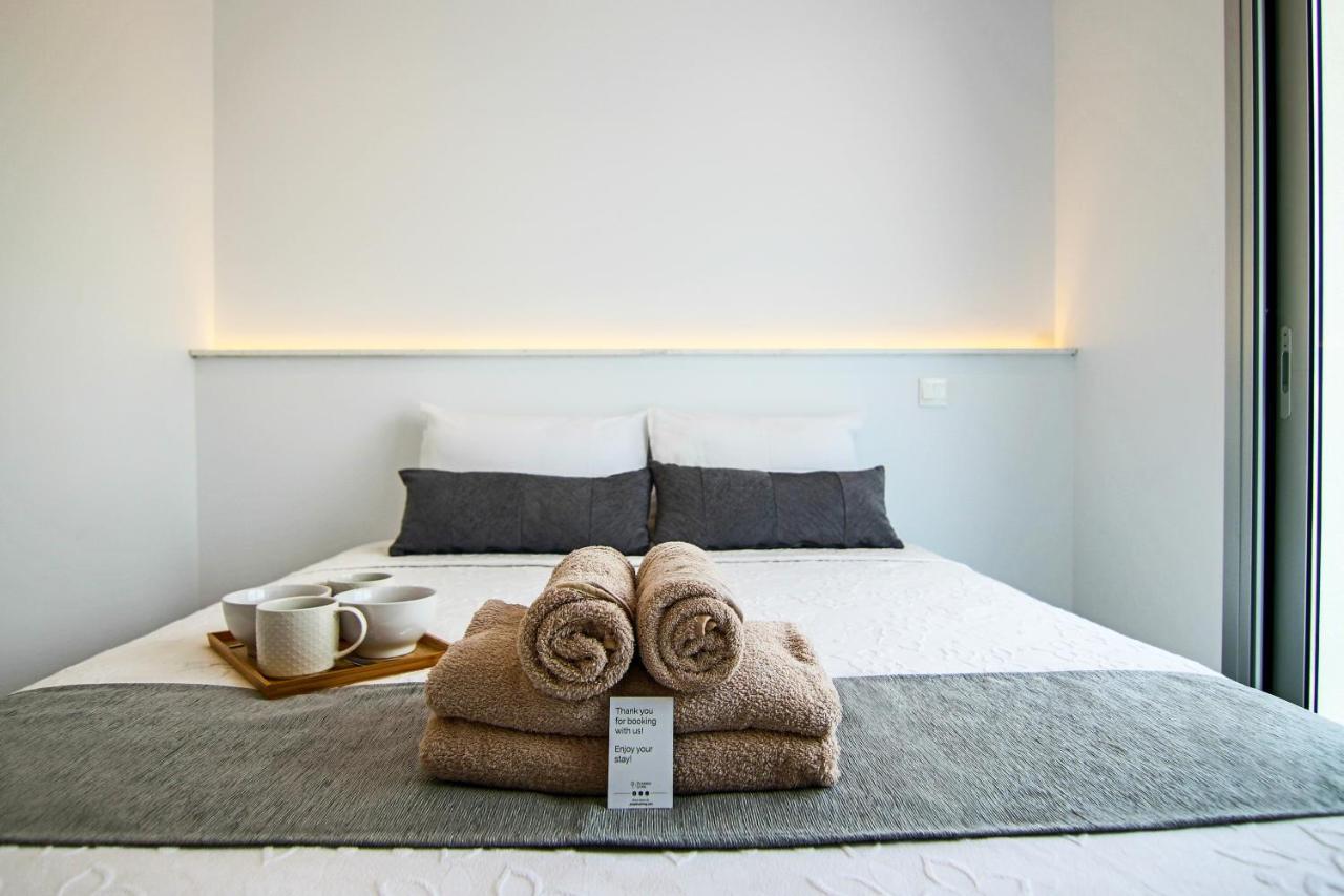 Phaedrus Living - Seaside Executive Flat Harbour 208 Lejlighed Paphos Eksteriør billede
