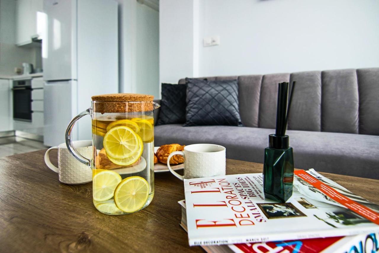 Phaedrus Living - Seaside Executive Flat Harbour 208 Lejlighed Paphos Eksteriør billede
